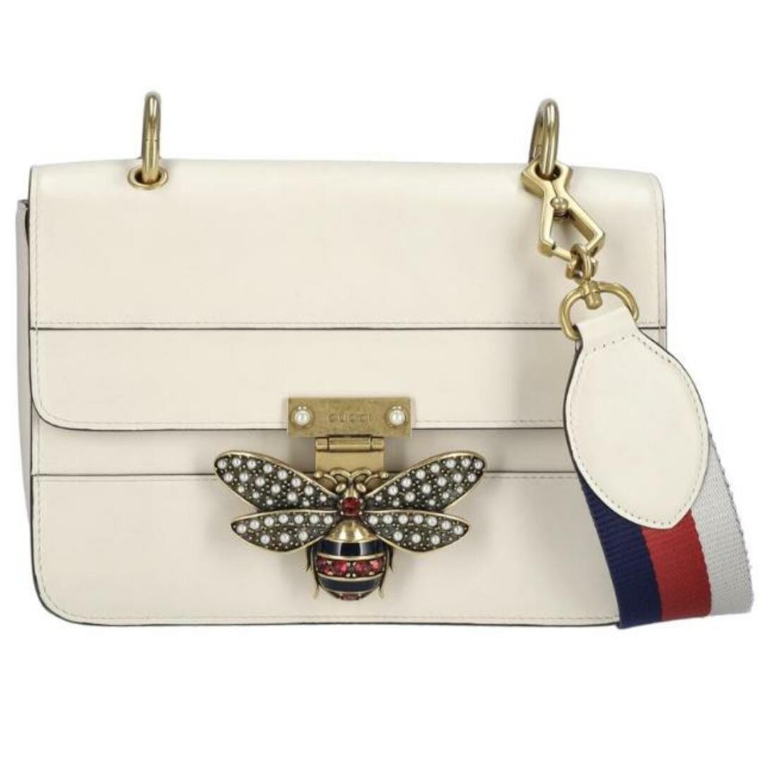 GUCCI グッチ/クイーンマーガレットショルダーバッグ/476542/498 GUCCI グッチ/クイーンマーガレットショルダーバッグ/476542/498