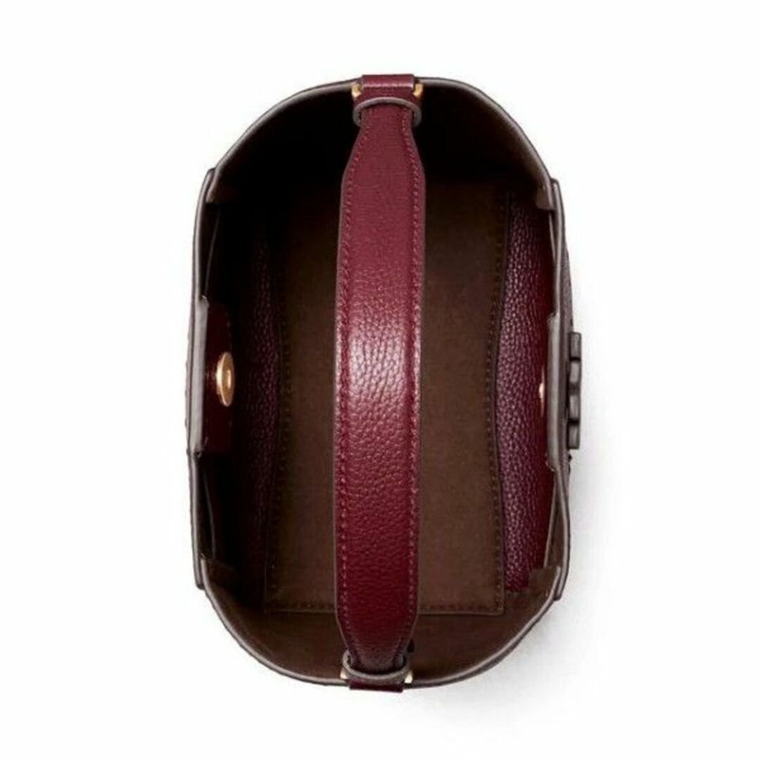 Tory Burch(トリーバーチ)の新品 匿名配送　トリーバーチ マック グロー スモール バケットバッグ レディースのバッグ(ハンドバッグ)の商品写真