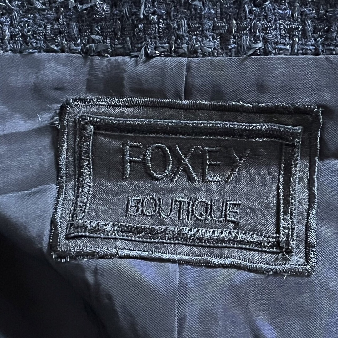 ＦＯＸＥＹ　boutique セットアップ