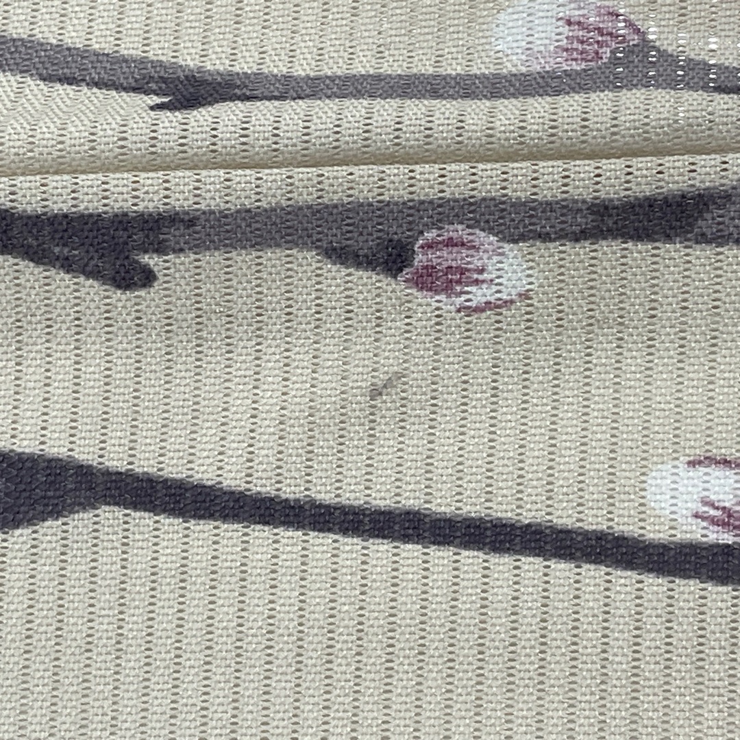 小紋 身丈161cm 裄丈63.5cm 正絹 美品 優品
