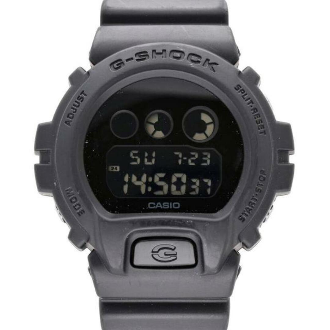 CASIO カシオ/G-SHOCK オールブラックモデル/DW-6900BBA-1JF CASIO カシオ/G-SHOCK オールブラックモデル/DW-6900BBA-1JF