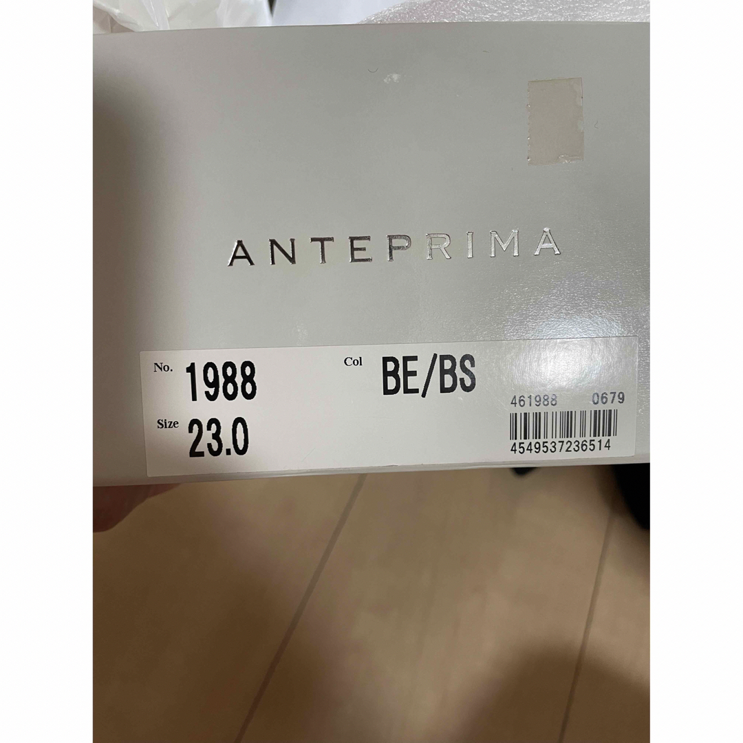 ANTEPRIMA(アンテプリマ)のANTEPRIMA パンプス23 レディースの靴/シューズ(ハイヒール/パンプス)の商品写真