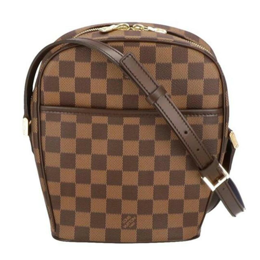 <br>LOUIS VUITTON ルイヴィトン/イパネマPM/ダミエ/エベヌ /N51294/VI0***/幅20×高22×マチ8/ルイ・ヴィトン/Aランク/09ショルダーバッグ