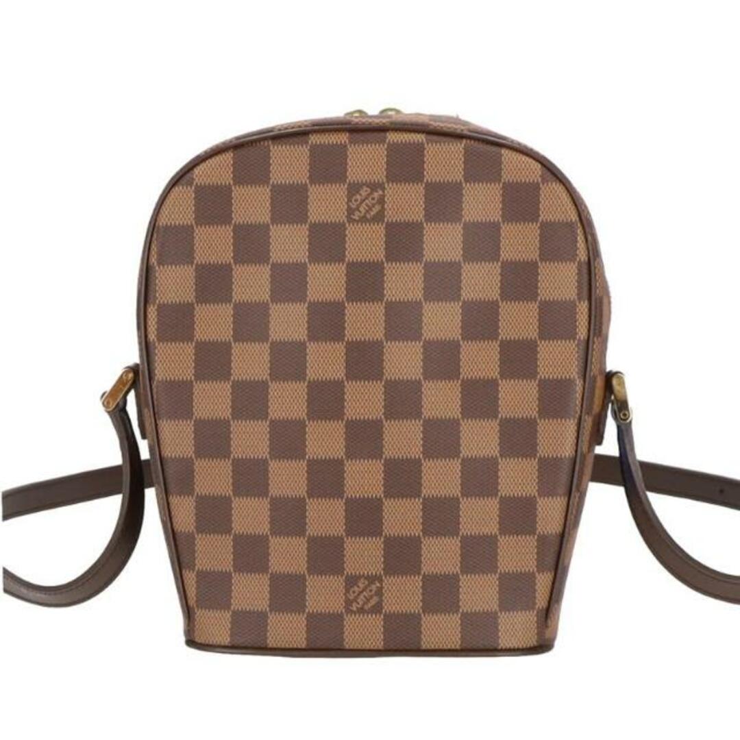 <br>LOUIS VUITTON ルイヴィトン/イパネマPM/ダミエ/エベヌ /N51294/VI0***/幅20×高22×マチ8/ルイ・ヴィトン/Aランク/09