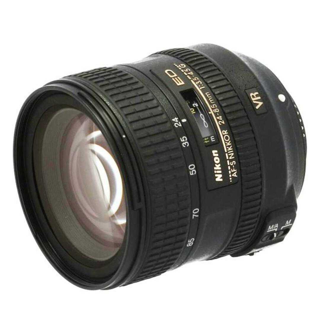 u003cbru003eNikon ニコン/交換レンズ/AF-S NIKKOR 24-85mm F3.5-4.5G ED VR/Bランク/09