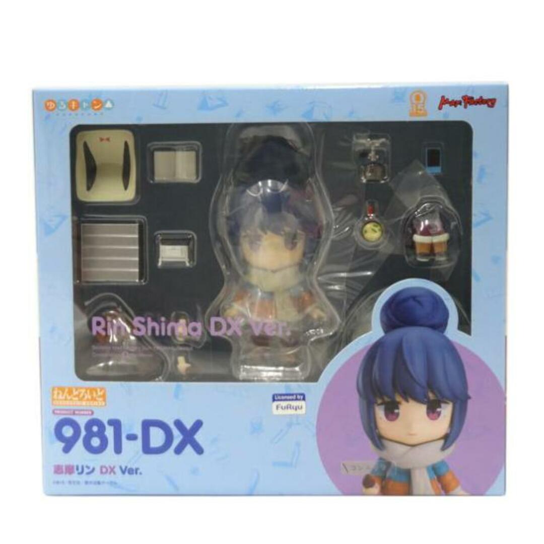 エンタメ/ホビー<br>GOODSMILE.C グッドスマイルカンパニー/ネンドロイド/志摩リン/DXVer/981-DX/フィギュア/Aランク/42