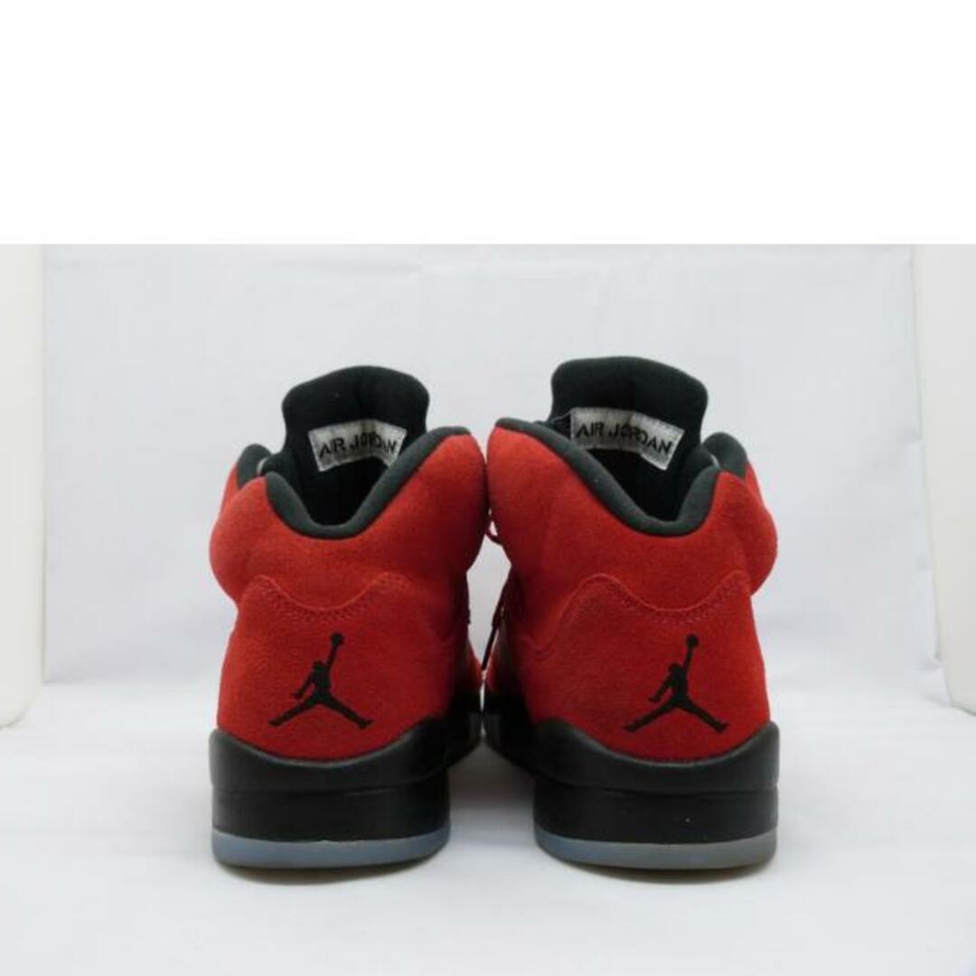 <br>NIKE ナイキ/AJ5 RETRO RAGING BULL 2021/DD0587-600/27/メンズスシューズ/Bランク/03