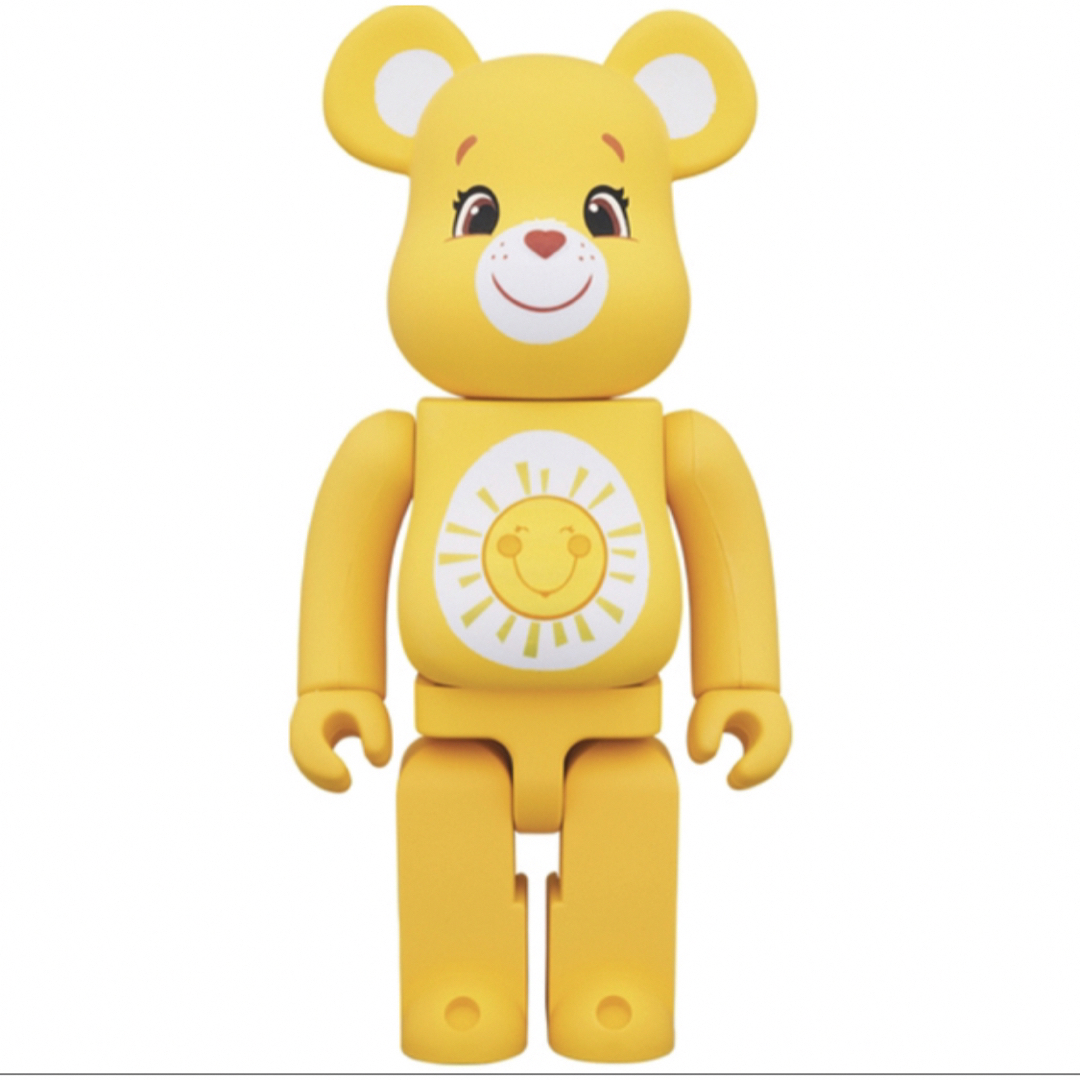 BEARBRICK Funshine Bear 1000％その他