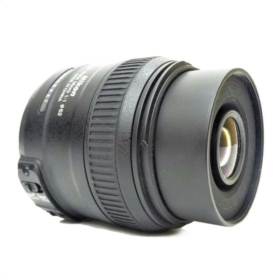 <br>Nikon ニコン/単焦点レンズ/DX/G/AF-S/2118447/Wカメラ/Bランク/4240ｍｍ開放F値