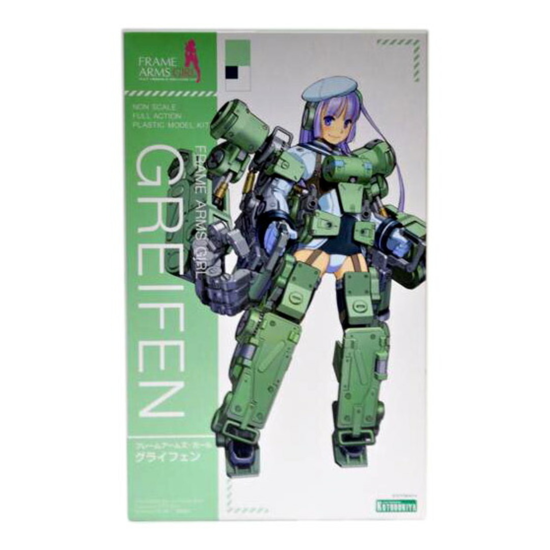 <br>KOTOBUKIYA コトブキヤ/FAG/グライフェン/FG039/ホビー用品/Bランク/42エンタメ/ホビー