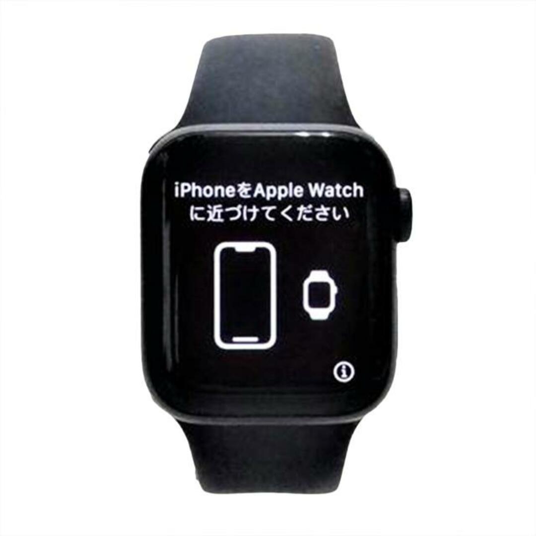 スマホ/家電/カメラ<br>Apple アップル/AppleWatchSE/40mm/GPS/MKQ13J/A/HP1GQ4HDQ07V/パソコン関連/ABランク/42