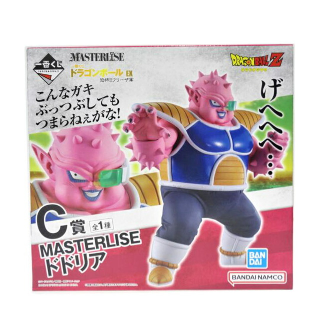 <br>BANDAI バンダイ/ドドリア/MASTERLISE/ホビー用品/Aランク/42特撮