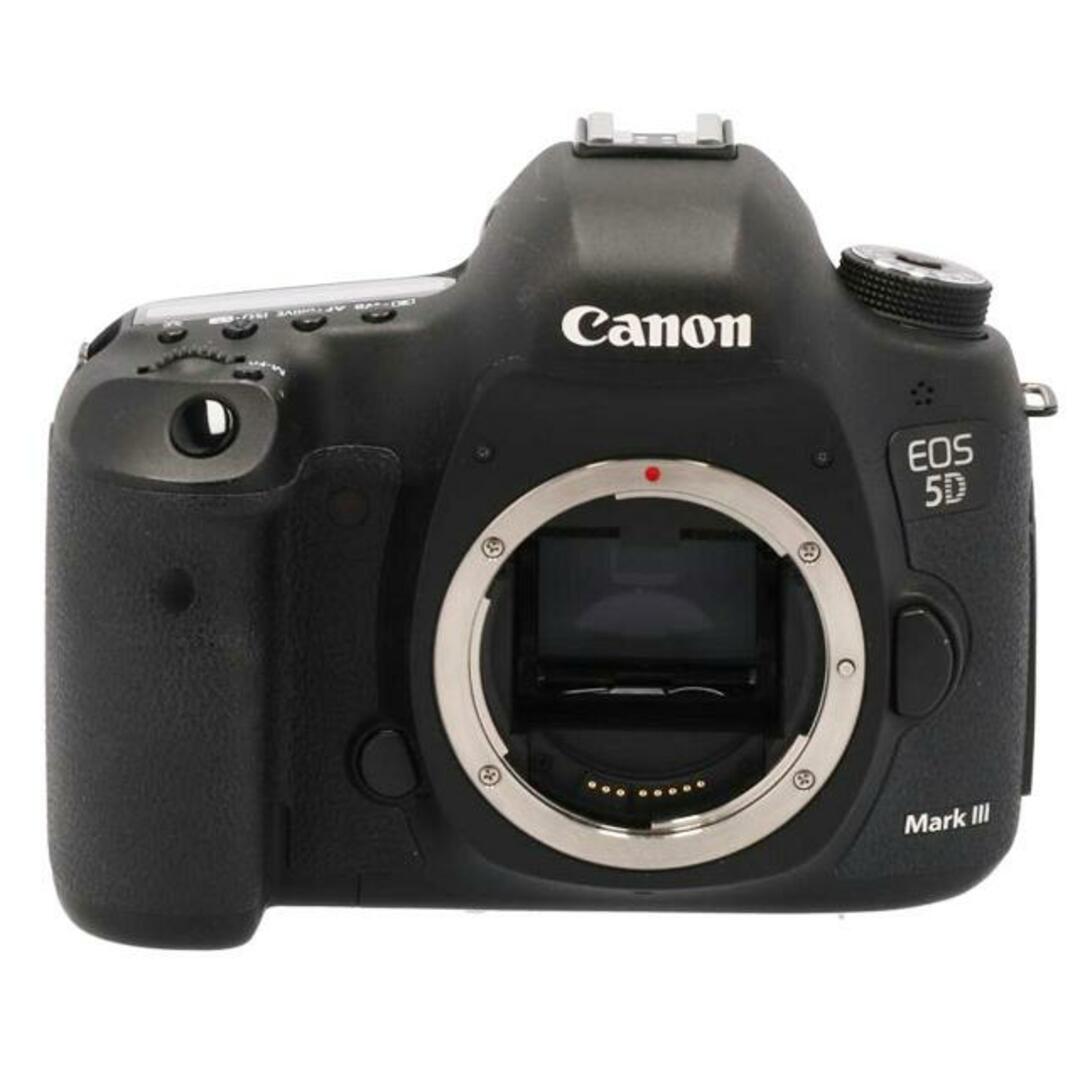 <br>Canon キャノン/デジタル一眼/EOS 5D MarkIII ボディ/041033003712/Bランク/42デジタル一眼
