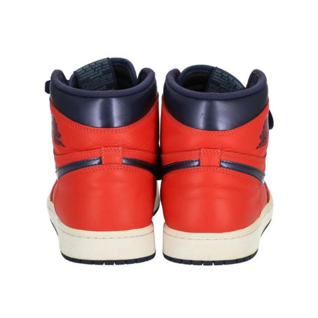 <br>NIKE ナイキ/AIR JORDAN 1 HIGH OG /555088-606/28.0/メンズスニーカー/Bランク/09