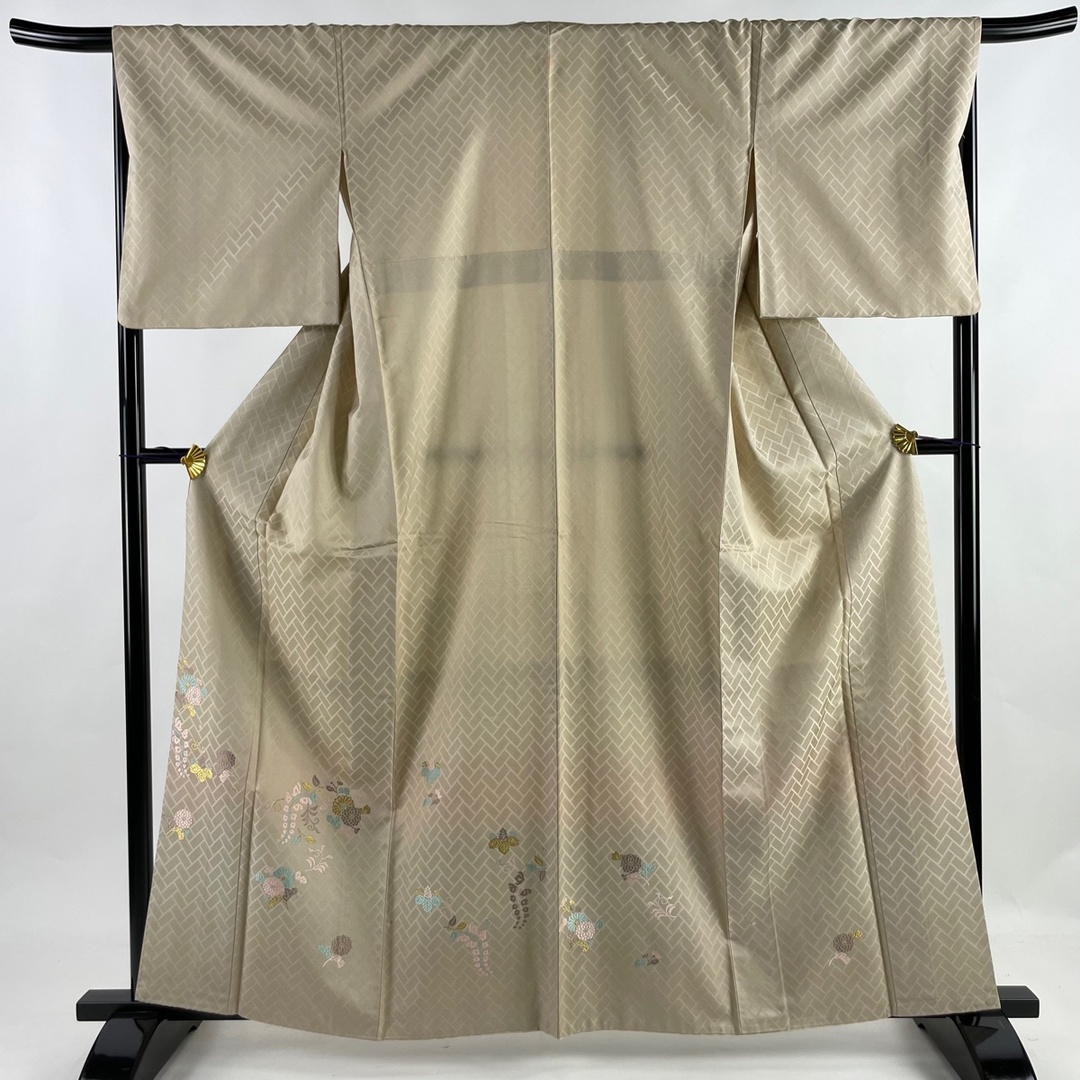 付下げ 身丈161cm 裄丈68.5cm 正絹 美品 逸品 【中古】の+apvcameroun.cm