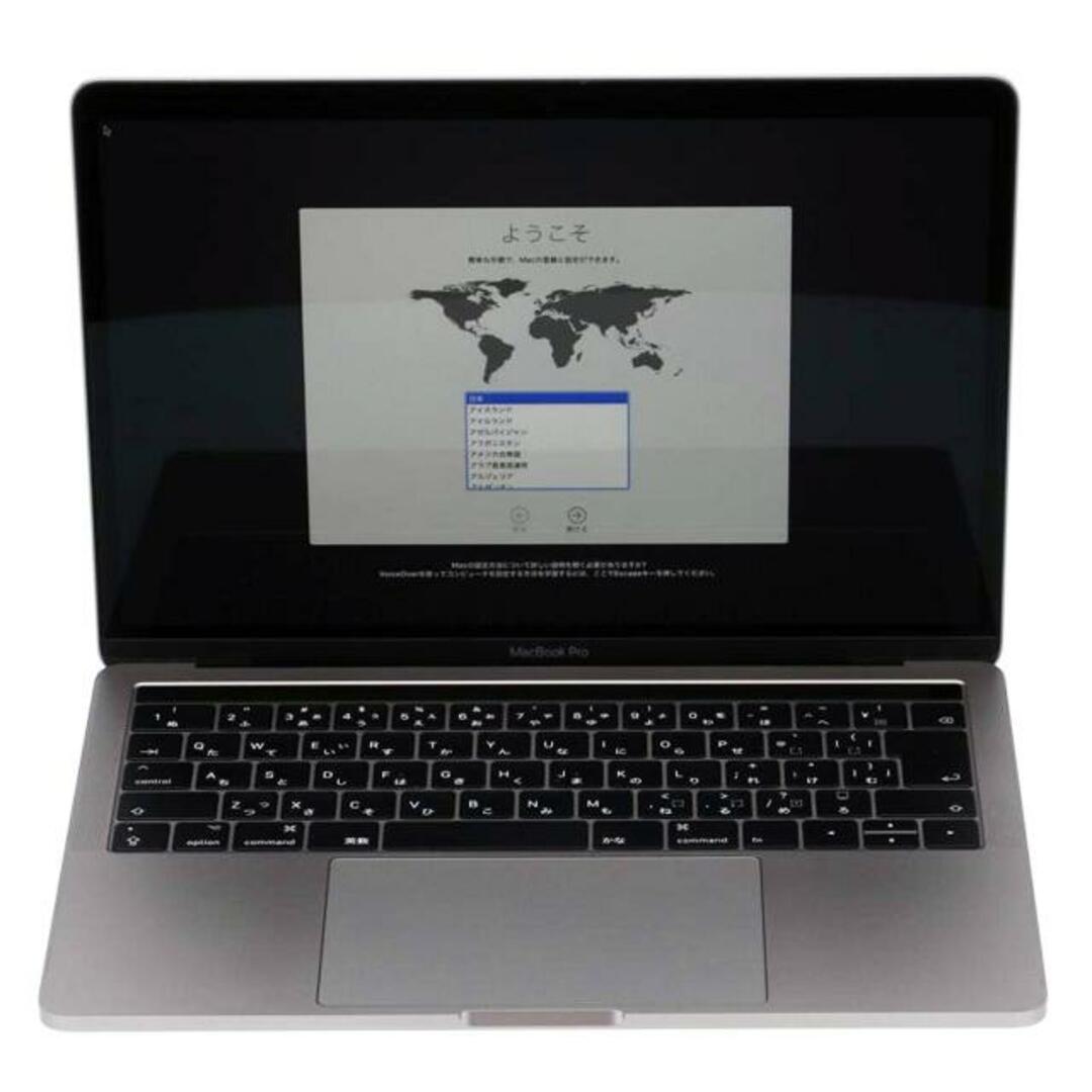 <br>APPLE アップル/Mac Book Pro/MPXV2J/A/C02W60SQHV2M/パソコン/Bランク/85