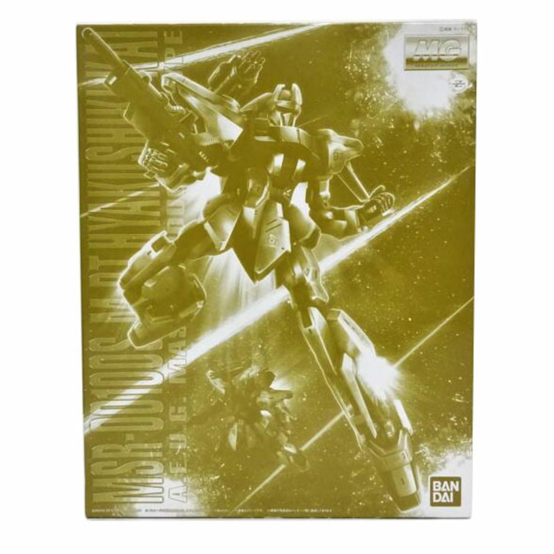BANDAI バンダイ/MG/量産型百式改/ホビー用品/ABランク/42【中古】