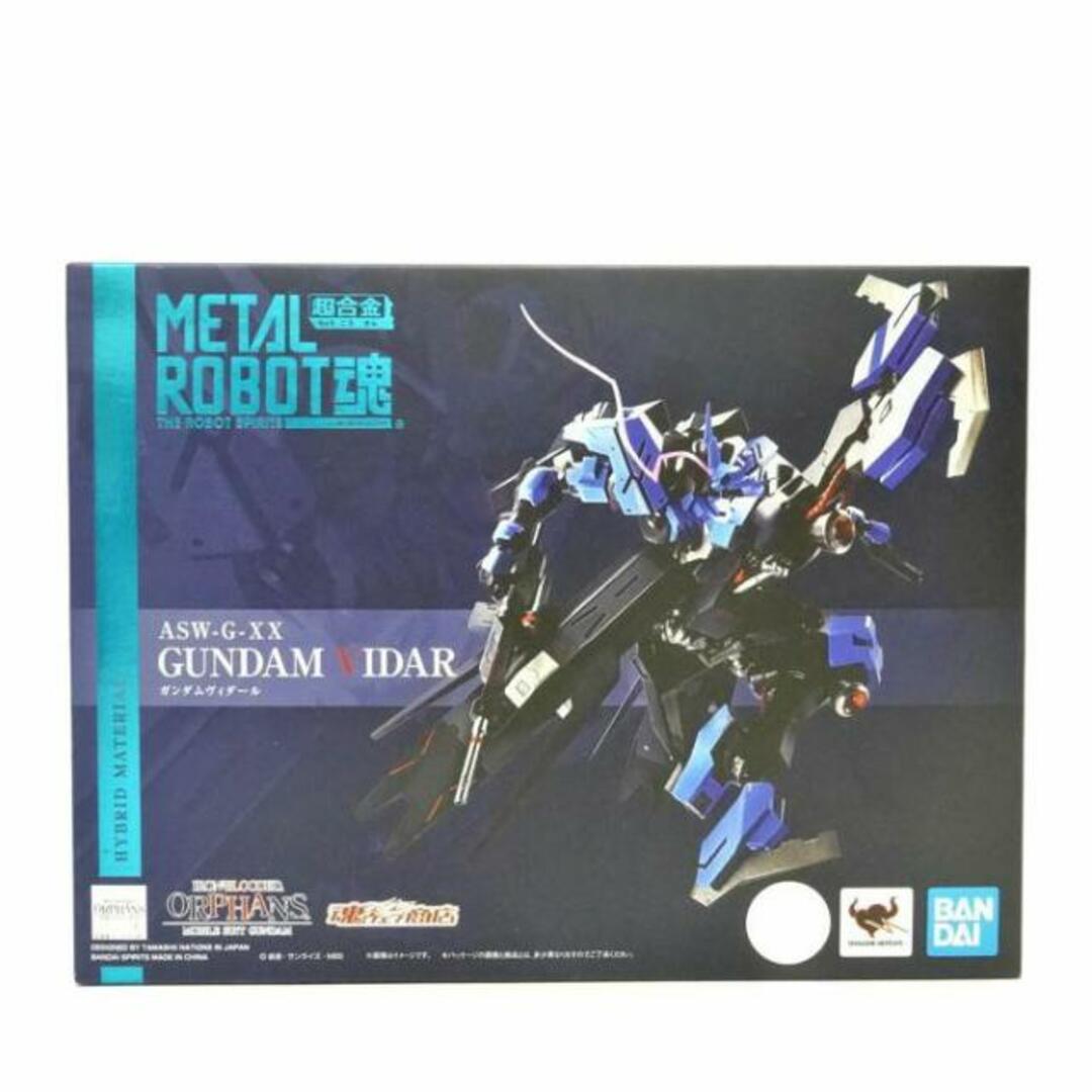 <br>BANDAI バンダイ/METALROBOT魂/ガンダムヴィダール/ホビー用品/ABランク/42【中古】 エンタメ/ホビーのエンタメ その他(その他)の商品写真