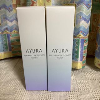 アユーラ(AYURA)のアユーラ　リズムコンセントレートウォーター(化粧水/ローション)