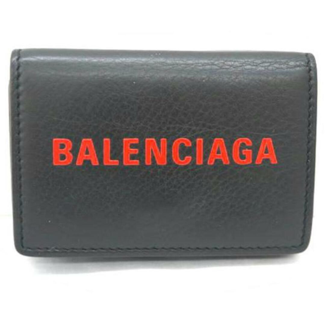 <br>BALENCIAGA バレンシアガ/エブリデイ ミニウォレット/505055 DLQHN 1064/ブランドバック/ABランク/09コインケース/小銭入れ