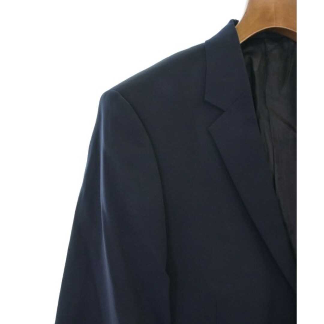 PRADA(プラダ)のPRADA プラダ テーラードジャケット 50(XL位) 紺 【古着】【中古】 メンズのジャケット/アウター(テーラードジャケット)の商品写真