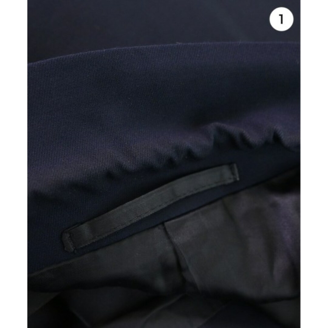 PRADA(プラダ)のPRADA プラダ テーラードジャケット 50(XL位) 紺 【古着】【中古】 メンズのジャケット/アウター(テーラードジャケット)の商品写真