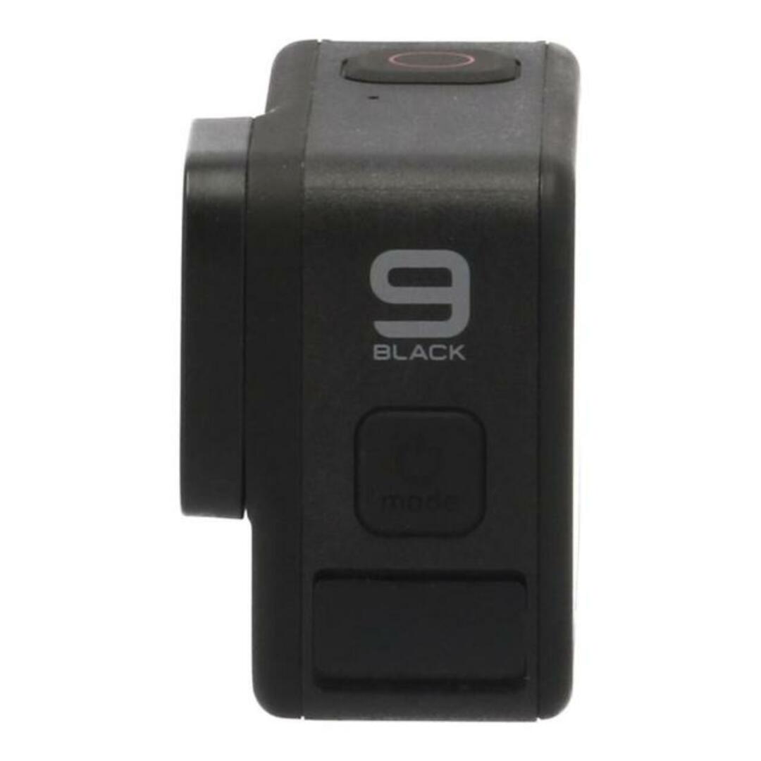 <br>Gopro ゴープロ/Gopro HERO9 BLACK/CHDHX-901-FW/C3441326381048/ビデオカメラ/Bランク/09