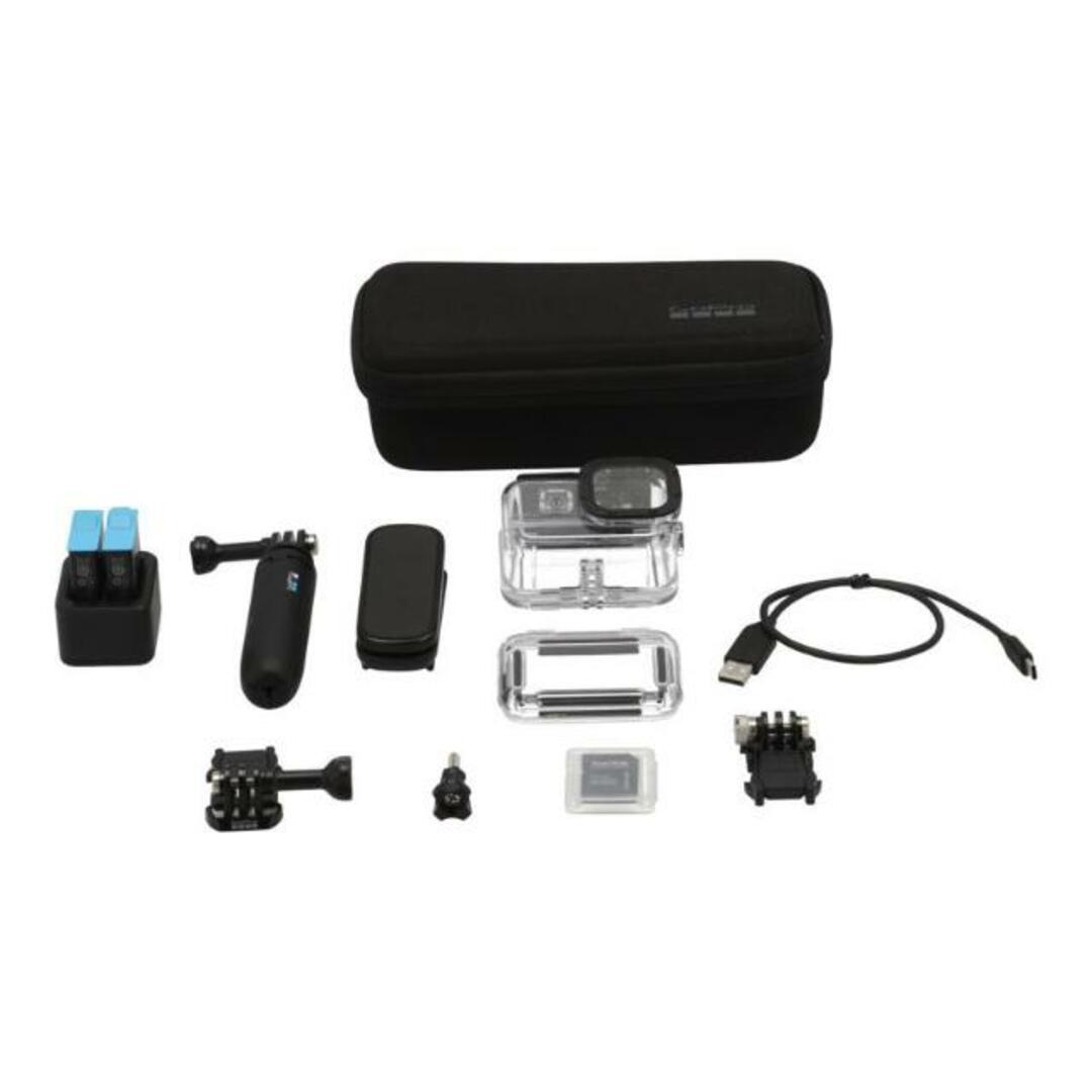 <br>Gopro ゴープロ/Gopro HERO9 BLACK/CHDHX-901-FW/C3441326381048/ビデオカメラ/Bランク/09