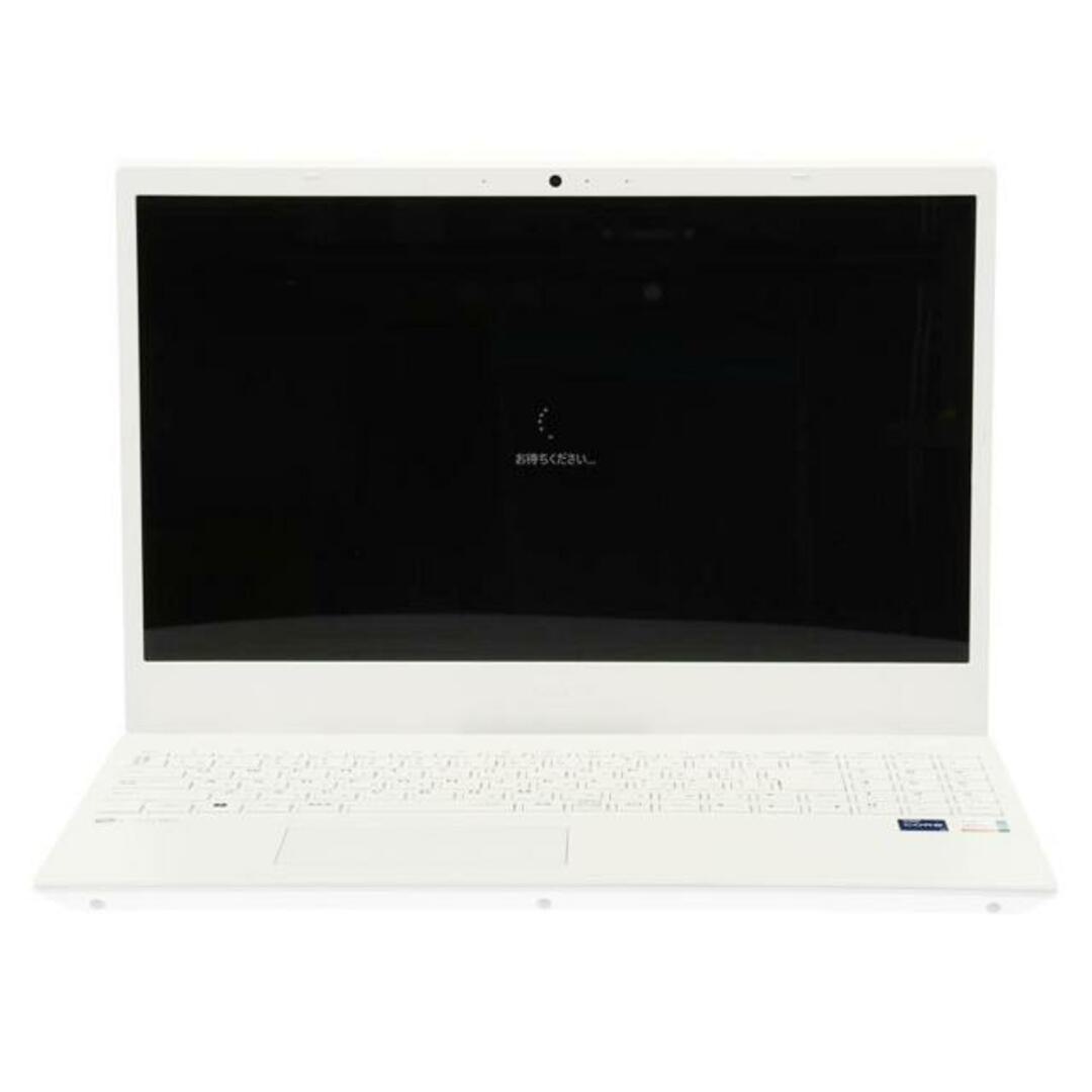 <br>NEC/ノートパソコン/PC-N1573EAW/2Z006298M/Aランク/70