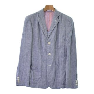 コムデギャルソンオム(COMME des GARCONS HOMME)のCOMME des GARCONS HOMME ジャケット S 紫 【古着】【中古】(その他)