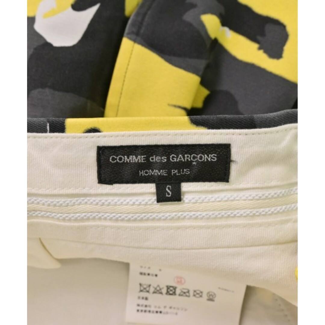 COMME des GARCONS HOMME PLUS(コムデギャルソンオムプリュス)のCOMME des GARCONS HOMME PLUS パンツ（その他） S 【古着】【中古】 メンズのパンツ(その他)の商品写真