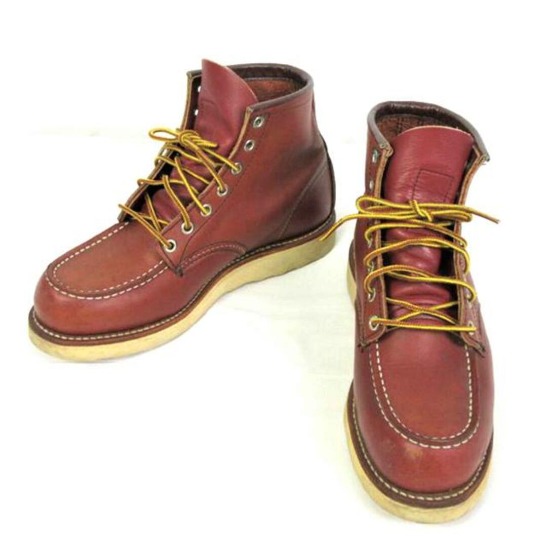 <br>REDWING　レッドウィング/REDWING 8875アイリッシュセッター7E/8875/7E/25.0/メンズスシューズ/Bランク/70