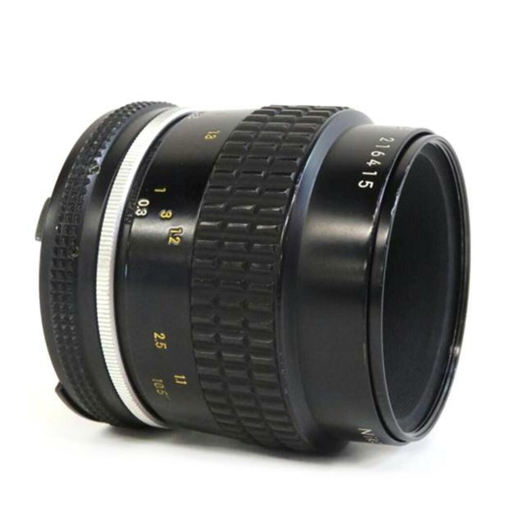 Nikon 交換レンズ micro nikkor 55mm 1:2.8