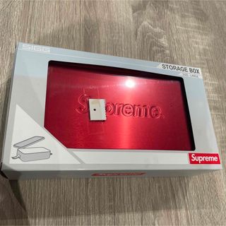 Supreme - supreme STORAGE BOX お弁当箱 L シュプリームの通販｜ラクマ