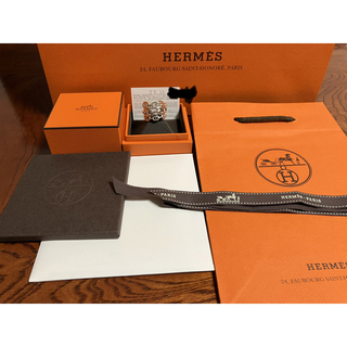 Hermes - HERMES エルメス アンカーリング 58サイズ 18号 箱付きの通販