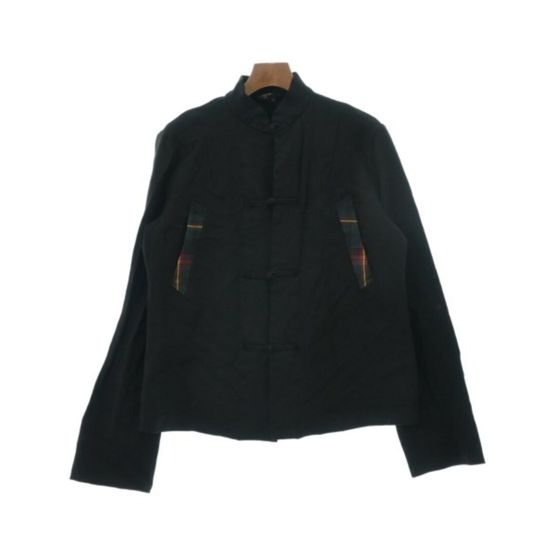 BLACK COMME des GARCONS ブルゾン（その他） L 黒