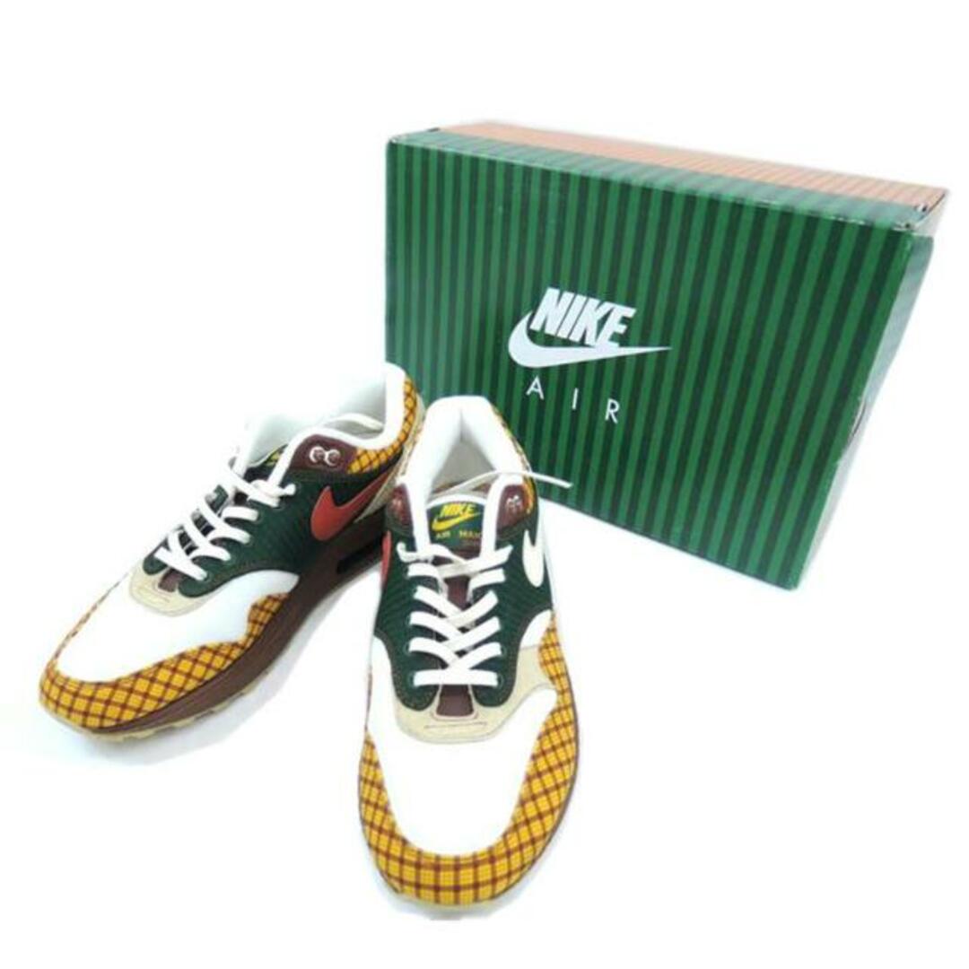 <br>NIKE ナイキ/AIR MAX 1 SUSAN/CK6643-100/28/メンズスニーカー/ABランク/06