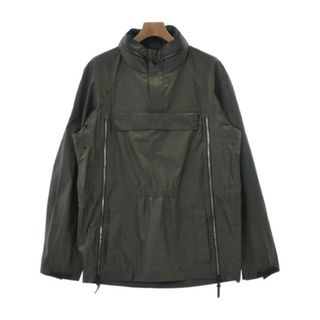 ルイヴィトン(LOUIS VUITTON)のLOUIS VUITTON ブルゾン（その他） 50(XL位) カーキ 【古着】【中古】(その他)