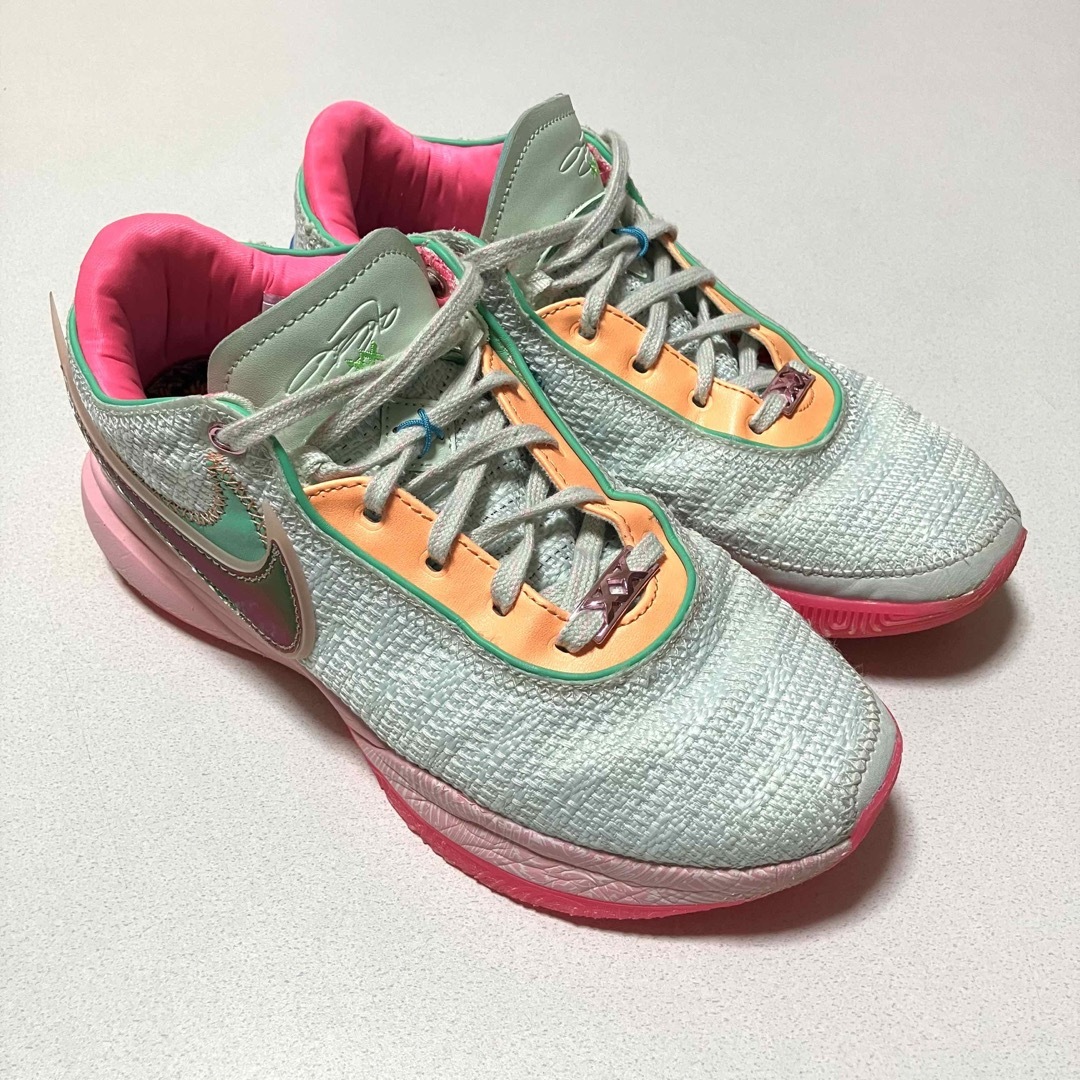 Nike LeBron 20 Time Machine レブロンタイムマシーン