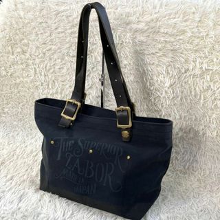 THE SUPERIOR LABOR - シュペリオールレイバー キャンバス&レザー