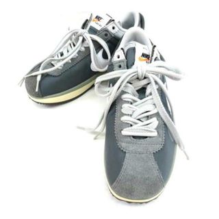 <br>NIKE ナイキ/ZOOM CORTEZ SP/IRON GREY/DQ0581-001/27.5cm/メンズスニーカー/ABランク/06【中古】(スニーカー)