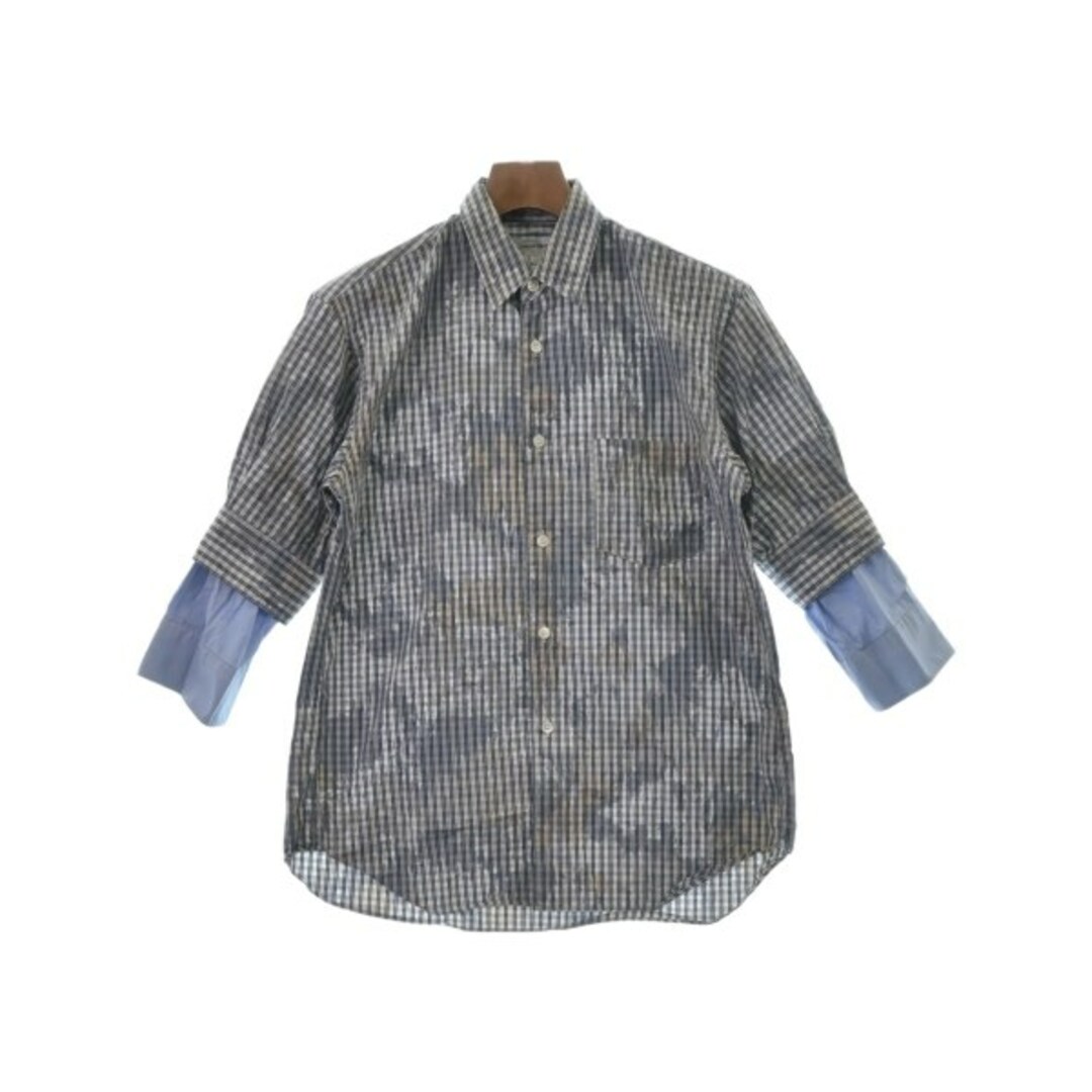 COMME des GARCONS SHIRT カジュアルシャツ XS 【古着】のサムネイル