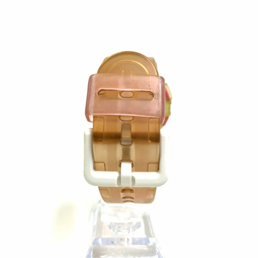 Baby-G(ベビージー)の電池交換済CASIO Baby-G ベビージー BG-350 イエローピンクG7 レディースのファッション小物(腕時計)の商品写真