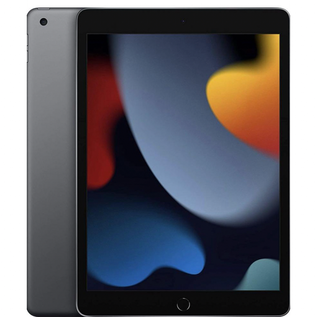 【美品Apple 10.2インチiPad (Wi-Fi, 64GB)