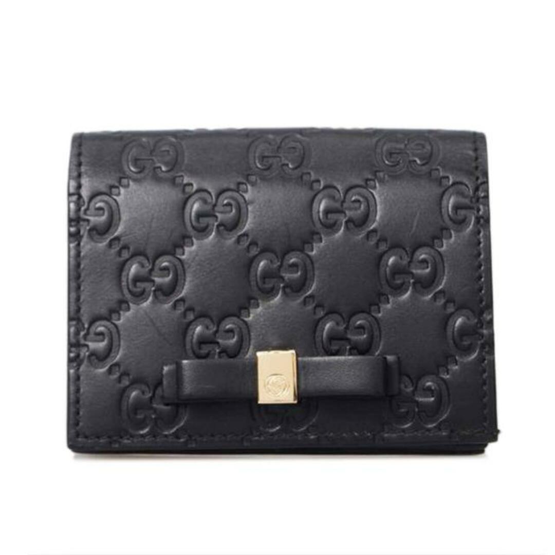 GUCCI グッチ/グッチシマカードケース/406924/493***/グッチ/A GUCCI グッチ/グッチシマカードケース/406924/493***/グッチ/A