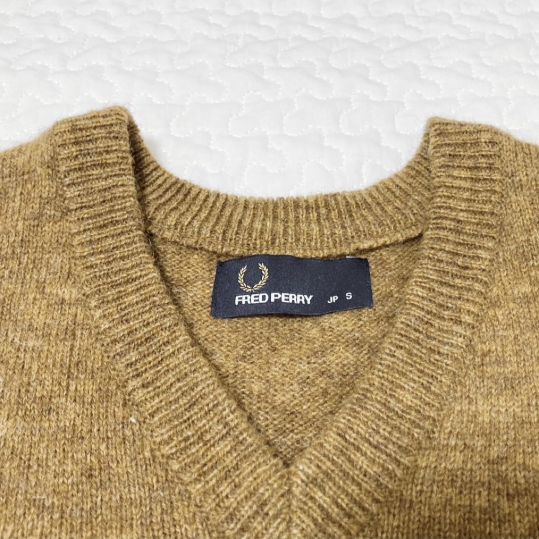 FRED PERRY(フレッドペリー)のフレッドペリー　セーター メンズのトップス(ニット/セーター)の商品写真