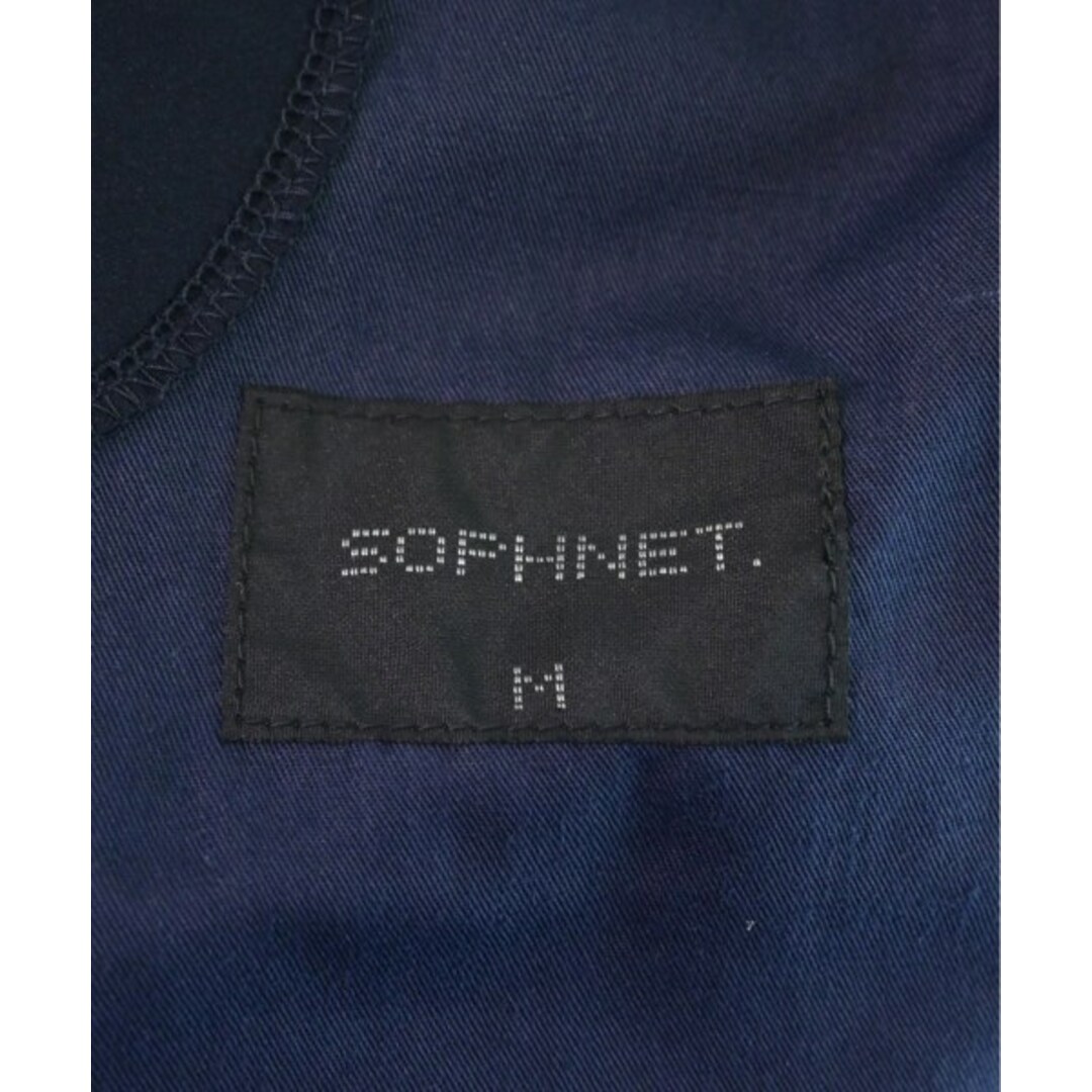 10400円 紺 ソフネット SOPHNET. 【古着】 M ショートパンツ grafotec