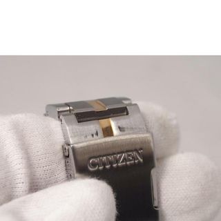 <br>CITIZEN シチズン/エコドライブ/SS/電波ソーラー/CB58858H/152******/メンズ時計/Aランク/76