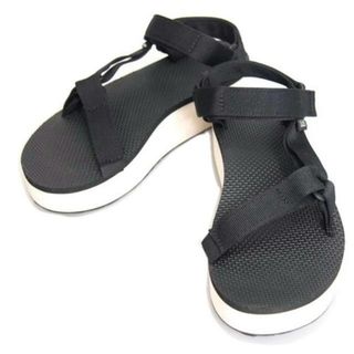 Teva テバ/フラットフォーム ユニバーサル 1008844/24cm/レディースシューズ/Aランク/76【中古】(サンダル)