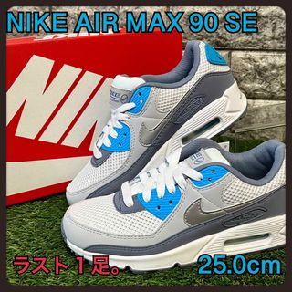 ナイキ エアマックス90（シルバー/銀色系）の通販 400点以上 | NIKEを ...